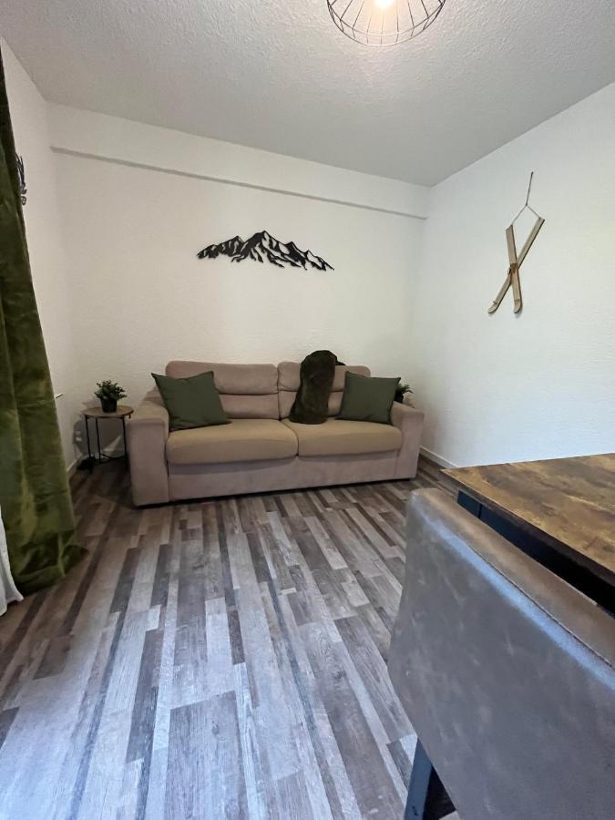 Appartement La Taniere De Sven - Vue Montagne à Saint-Nicolas-la-Chapelle  Extérieur photo