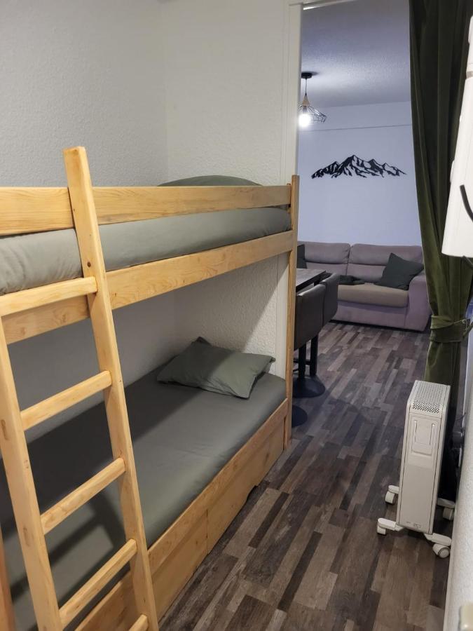 Appartement La Taniere De Sven - Vue Montagne à Saint-Nicolas-la-Chapelle  Extérieur photo