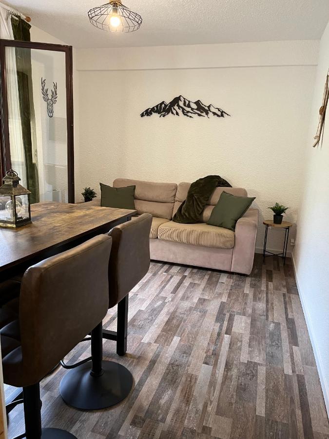 Appartement La Taniere De Sven - Vue Montagne à Saint-Nicolas-la-Chapelle  Extérieur photo