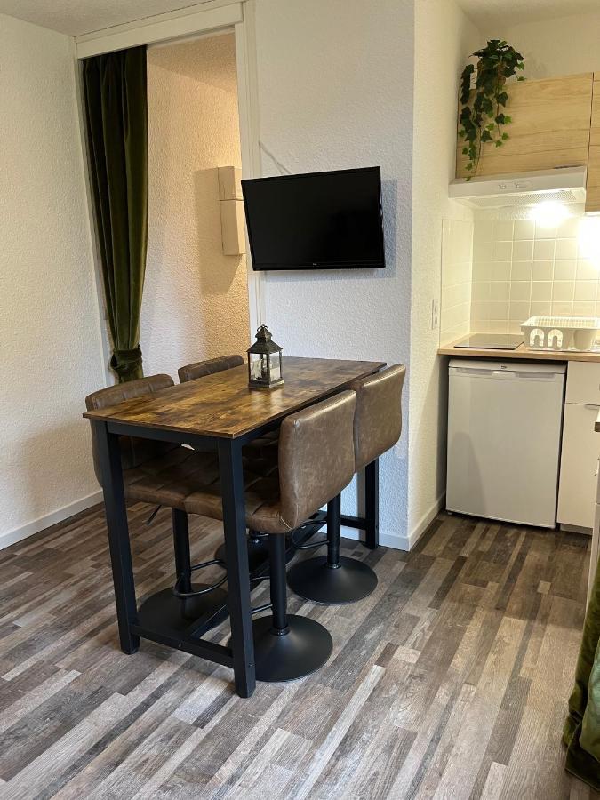 Appartement La Taniere De Sven - Vue Montagne à Saint-Nicolas-la-Chapelle  Extérieur photo