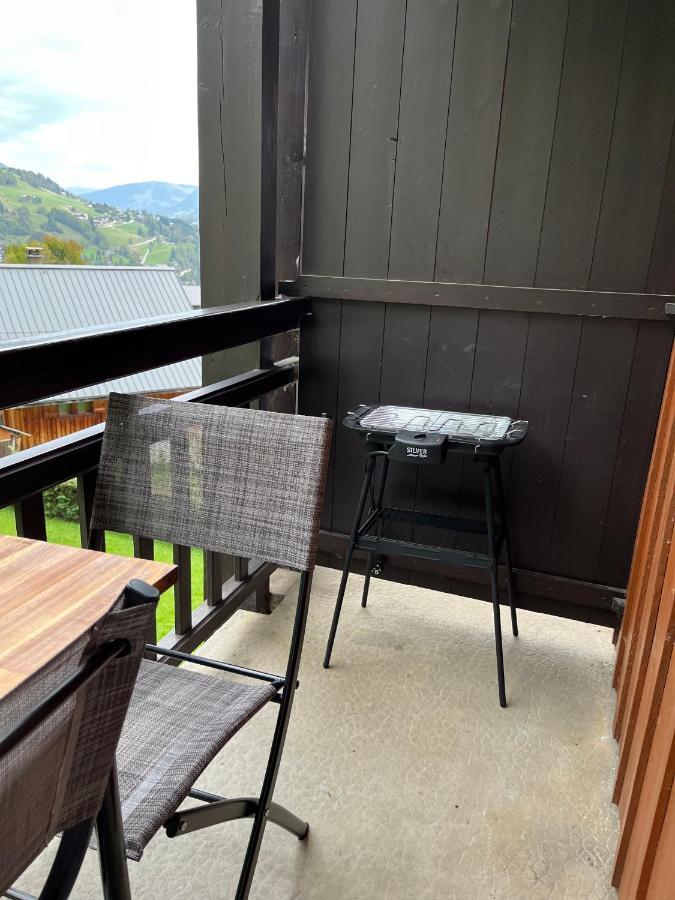 Appartement La Taniere De Sven - Vue Montagne à Saint-Nicolas-la-Chapelle  Extérieur photo