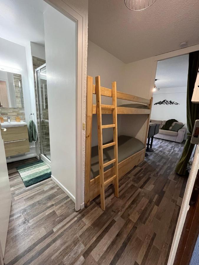 Appartement La Taniere De Sven - Vue Montagne à Saint-Nicolas-la-Chapelle  Extérieur photo
