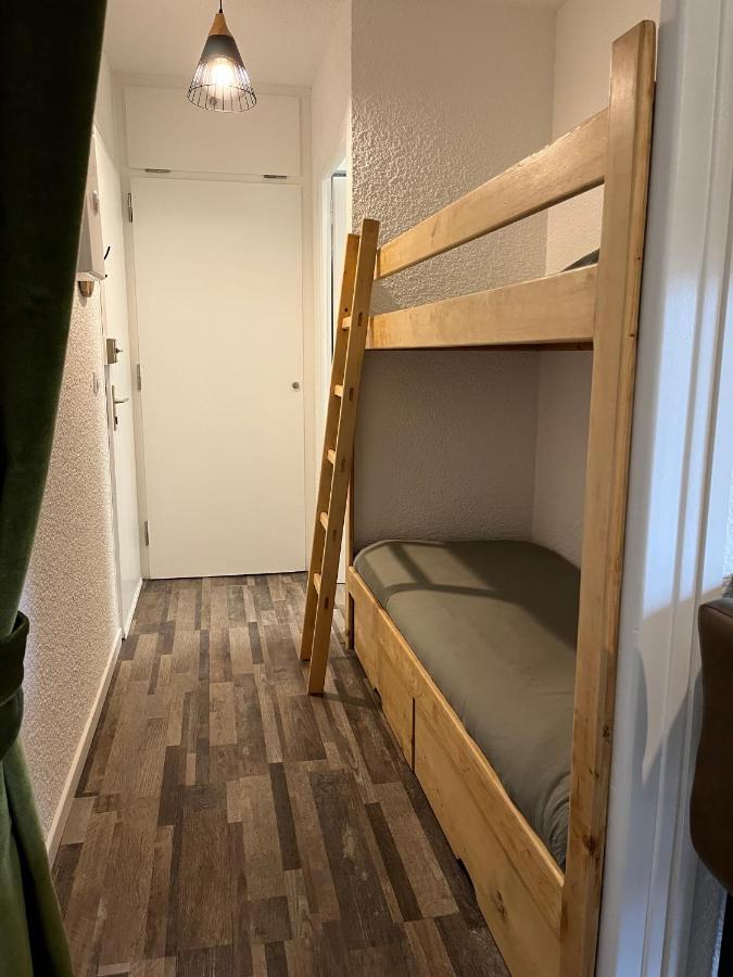 Appartement La Taniere De Sven - Vue Montagne à Saint-Nicolas-la-Chapelle  Extérieur photo